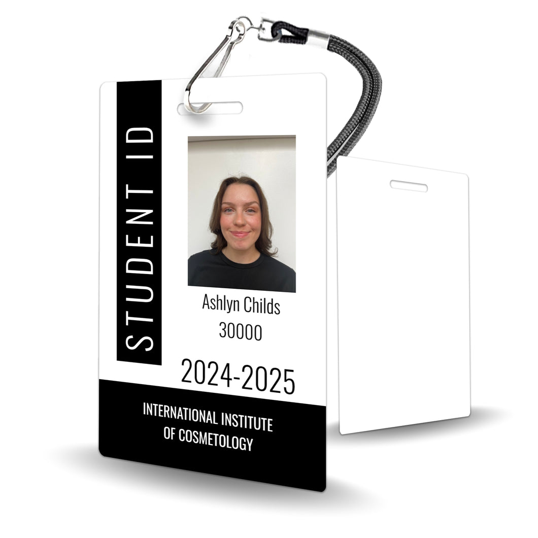 International Institute of Cosmetology - BadgeSmith