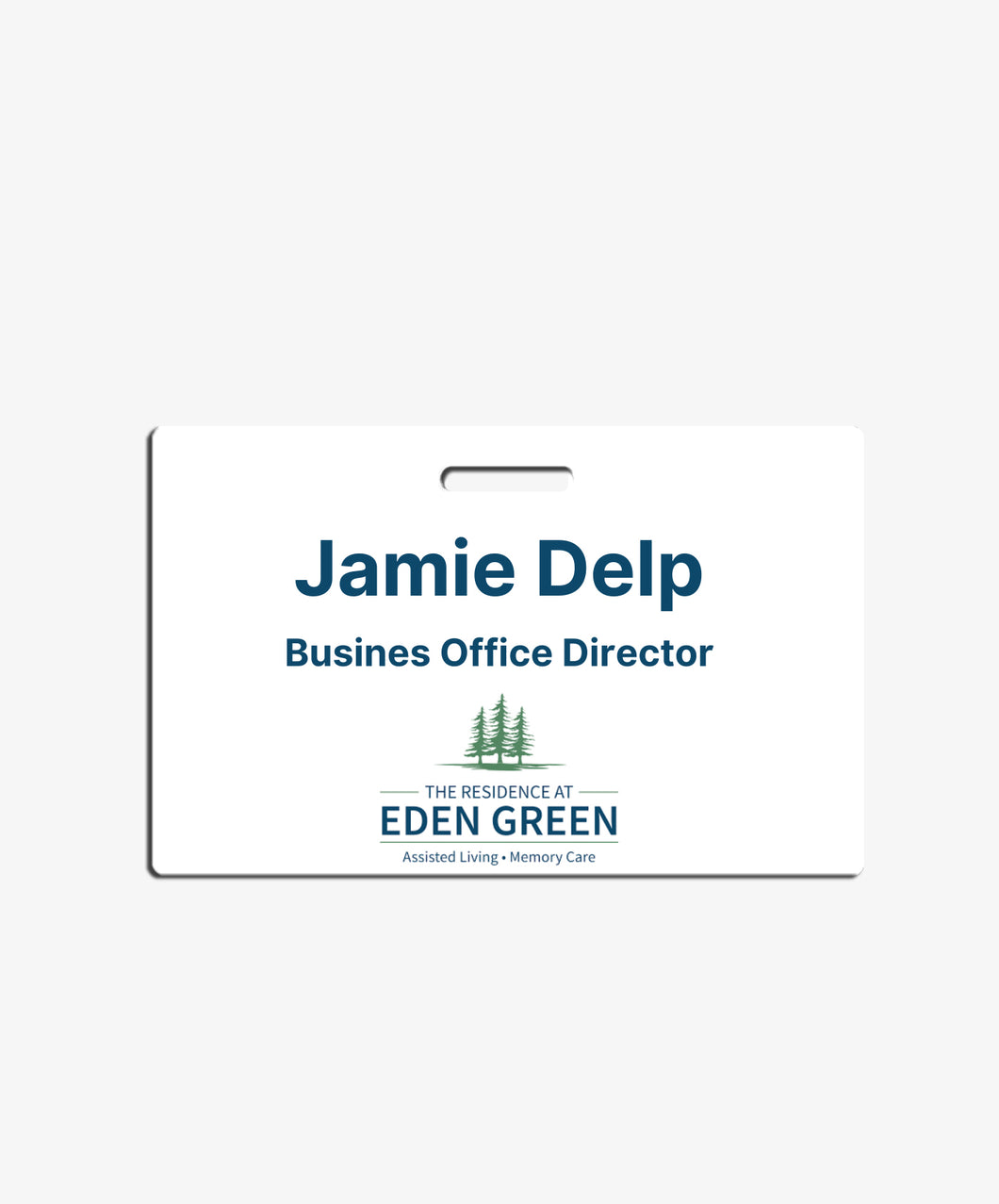 Eden Green - BadgeSmith