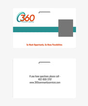 Load image into Gallery viewer, 360 Community Services - BadgeSmith

