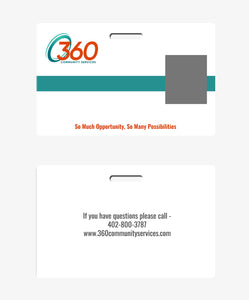 360 Community Services - BadgeSmith