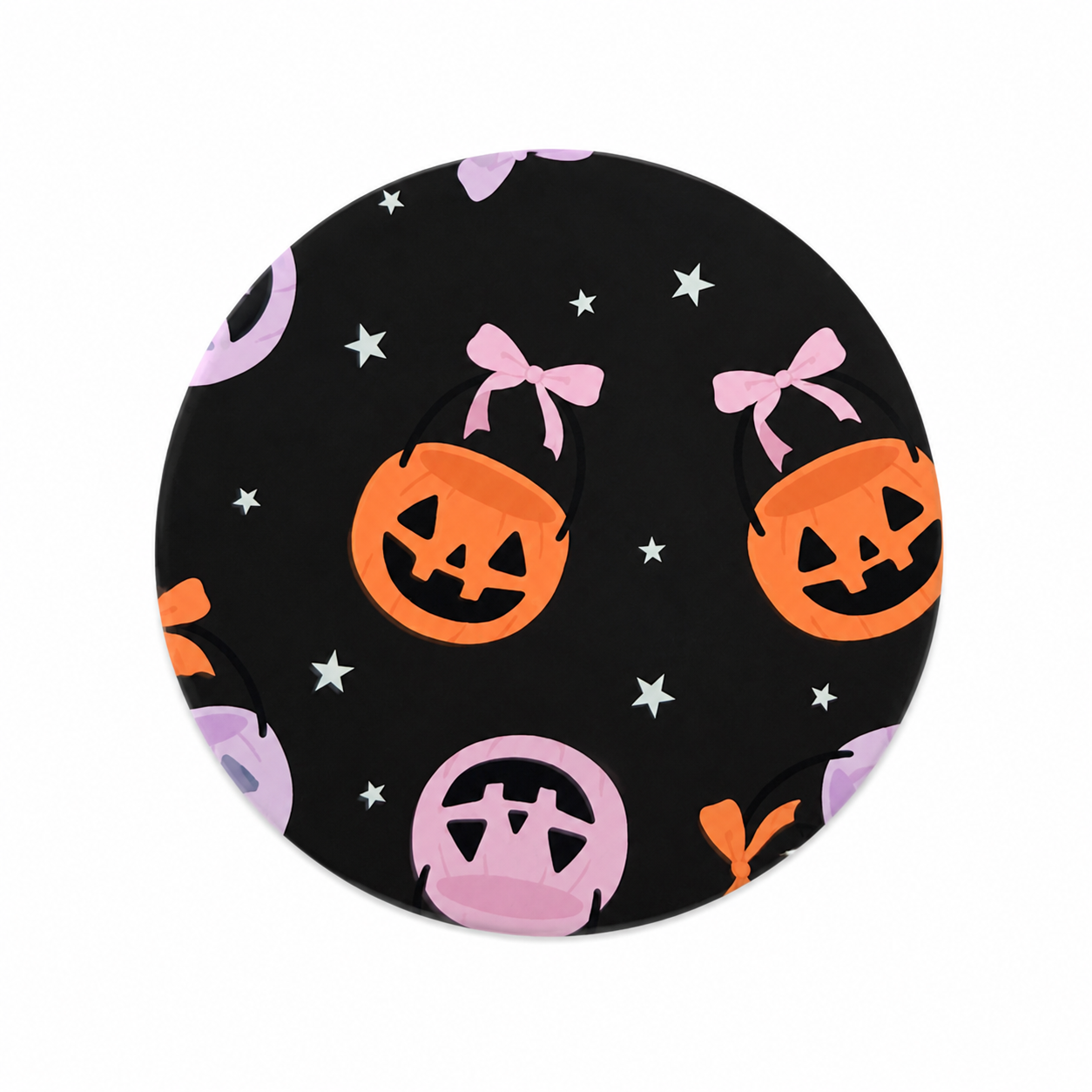 Pumpkin Bucket | Hard Board Add-On - BadgeSmith