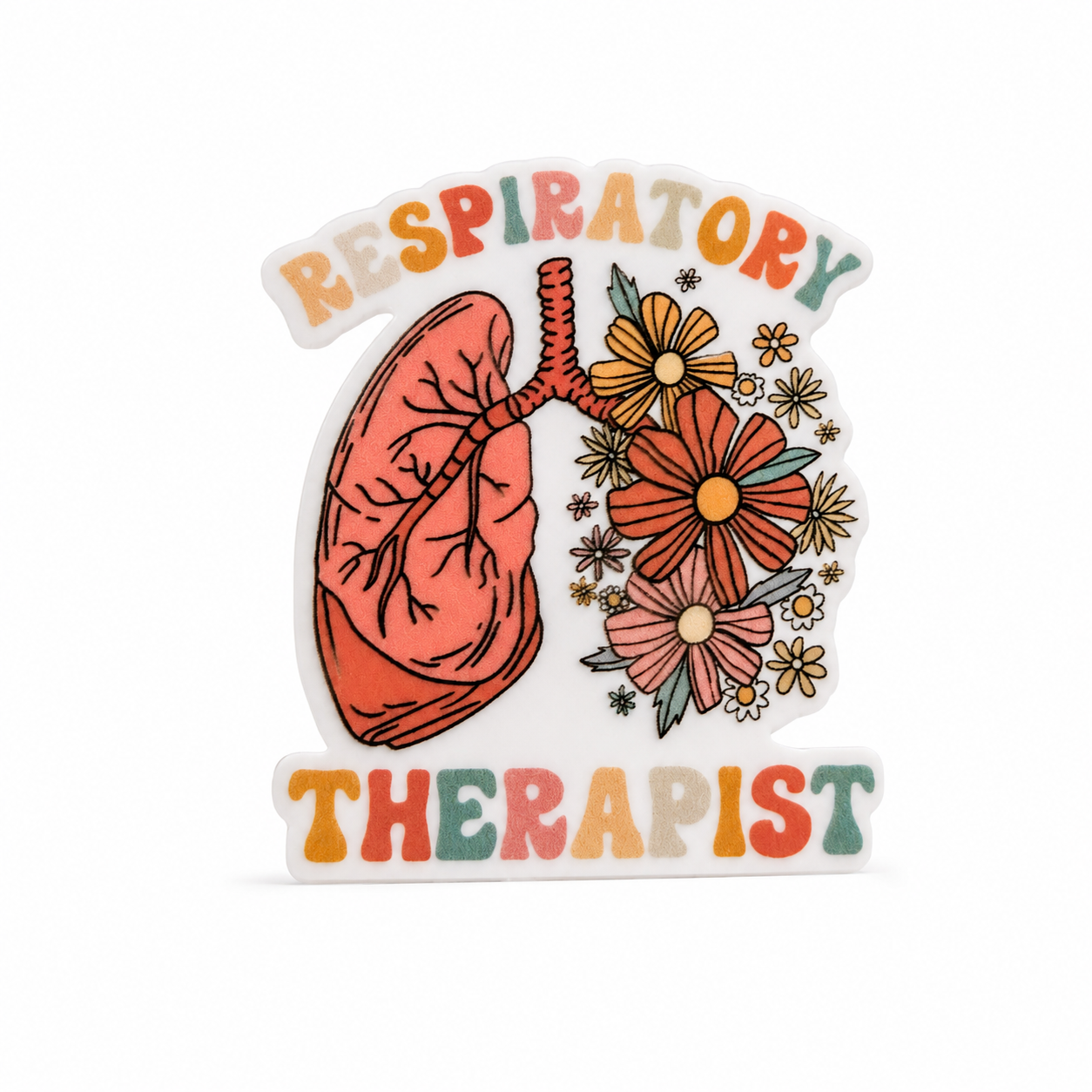 Respiratory Therapist | Plastic Add-On - BadgeSmith