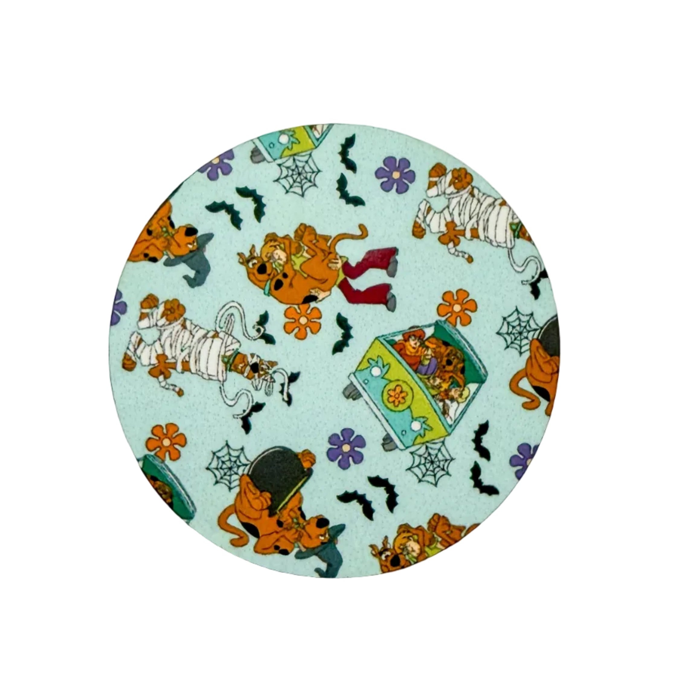 Scooby-Doo | Hard Board Add-On - BadgeSmith