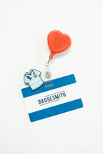 Load image into Gallery viewer, Scrub Life Badge Charm - BadgeSmith
