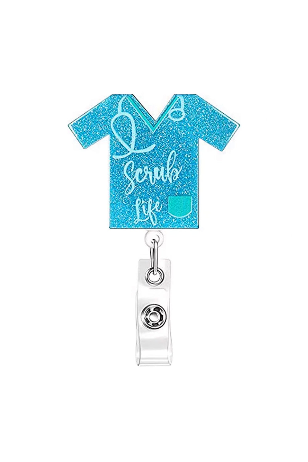 Scrub Life Badge Reel