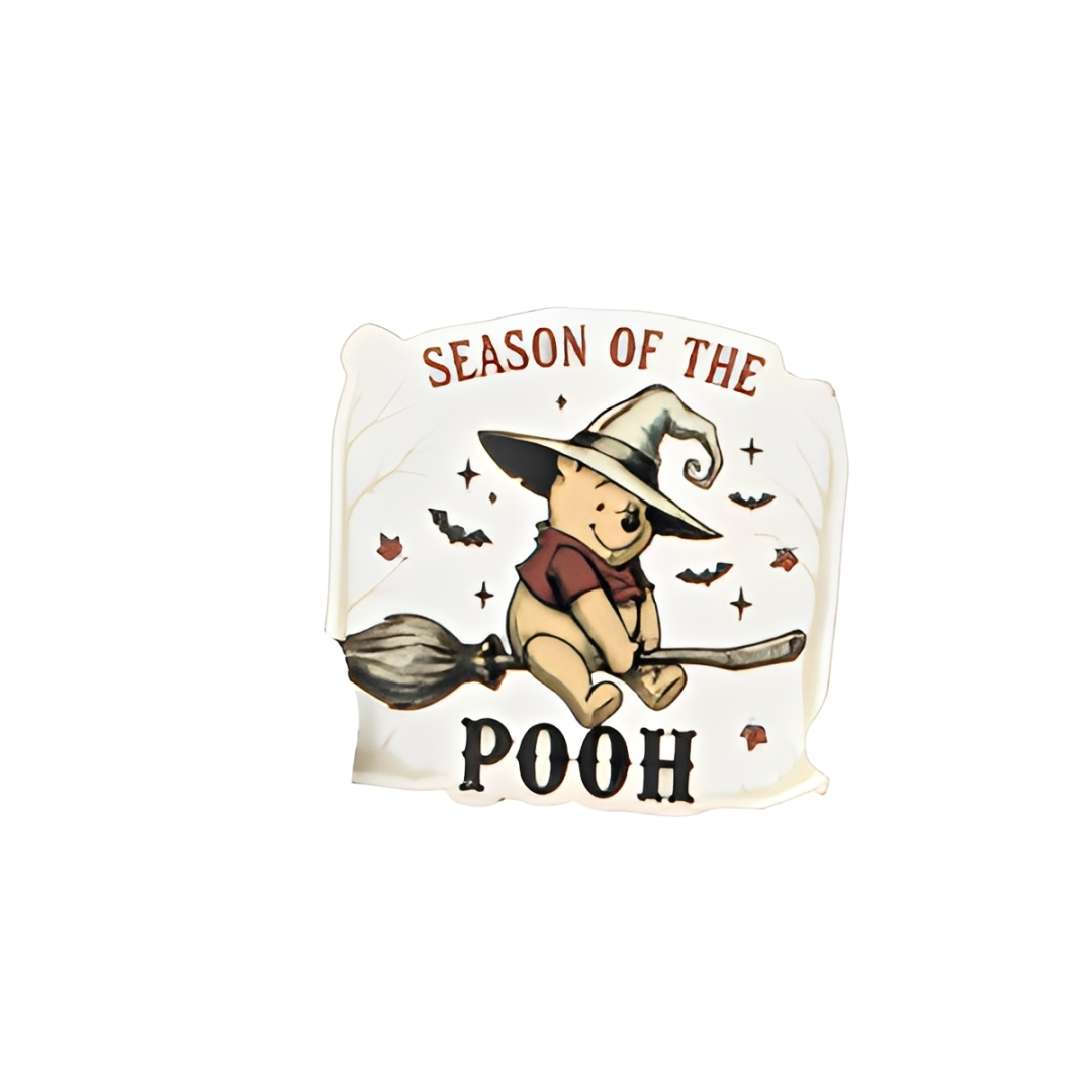 Season of Halloween | Plastic Add-On - BadgeSmith
