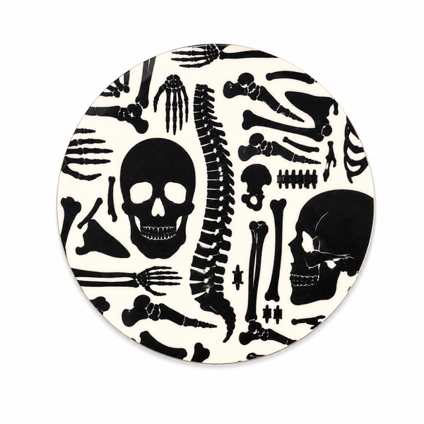 Anatomy Skeleton | Hard Board Add-On - BadgeSmith