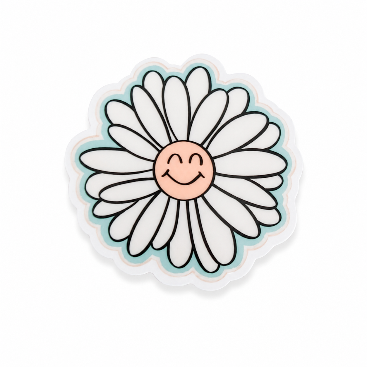 Daisy | Plastic Add-On - BadgeSmith
