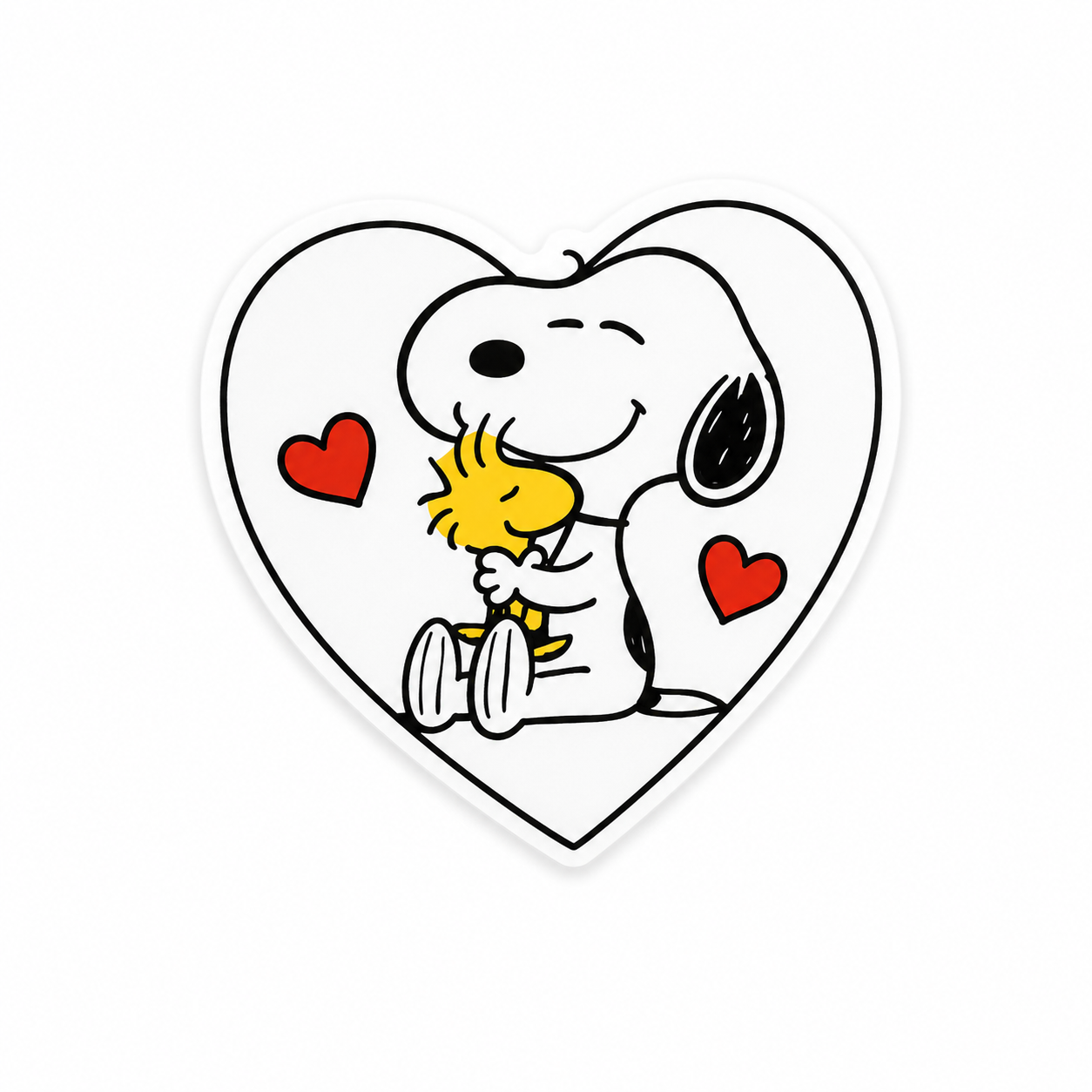 Snoopy | Plastic Add-On - BadgeSmith
