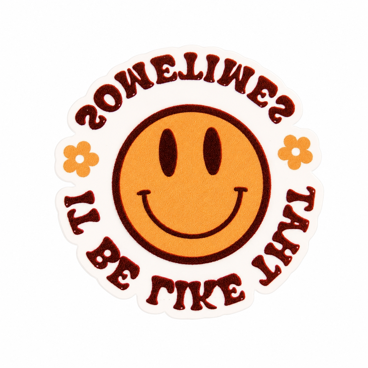 Sometimes It Be Like That | Plastic Add-On - BadgeSmith