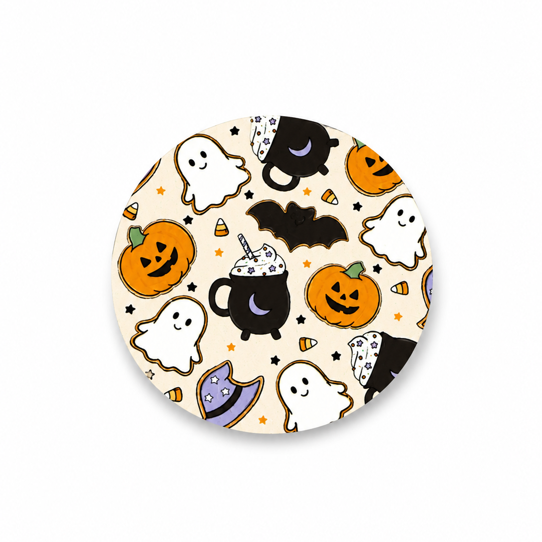 Spooky Treats | Hard Board Add-On - BadgeSmith