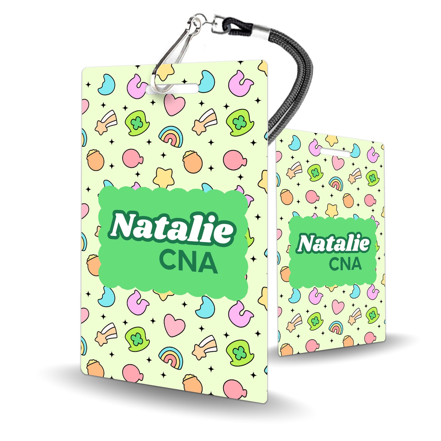 st-patricks-name-badge-id-card-vertical