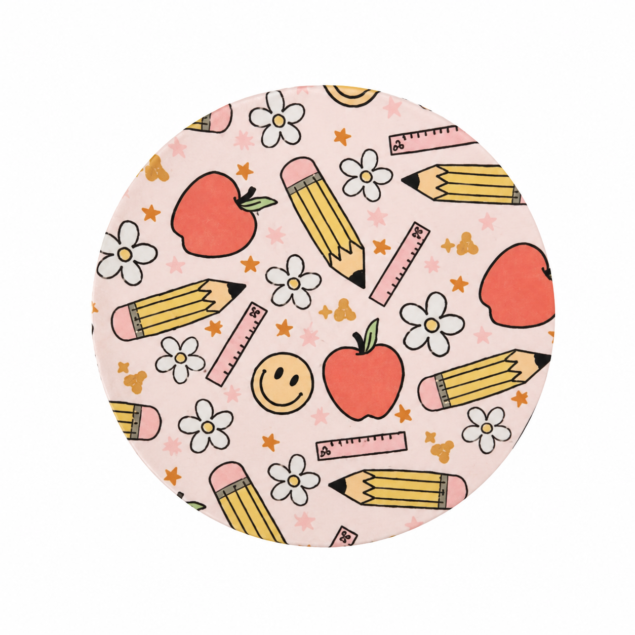 Teacher Essentials | Hard Board Add-On - BadgeSmith