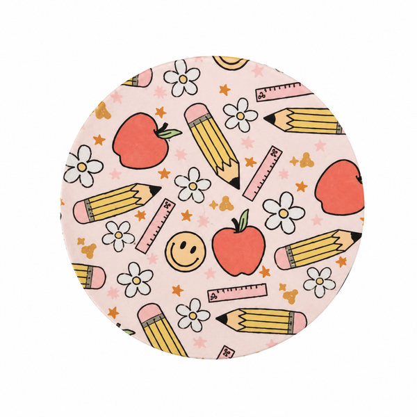 Teacher Essentials | Hard Board Add-On - BadgeSmith