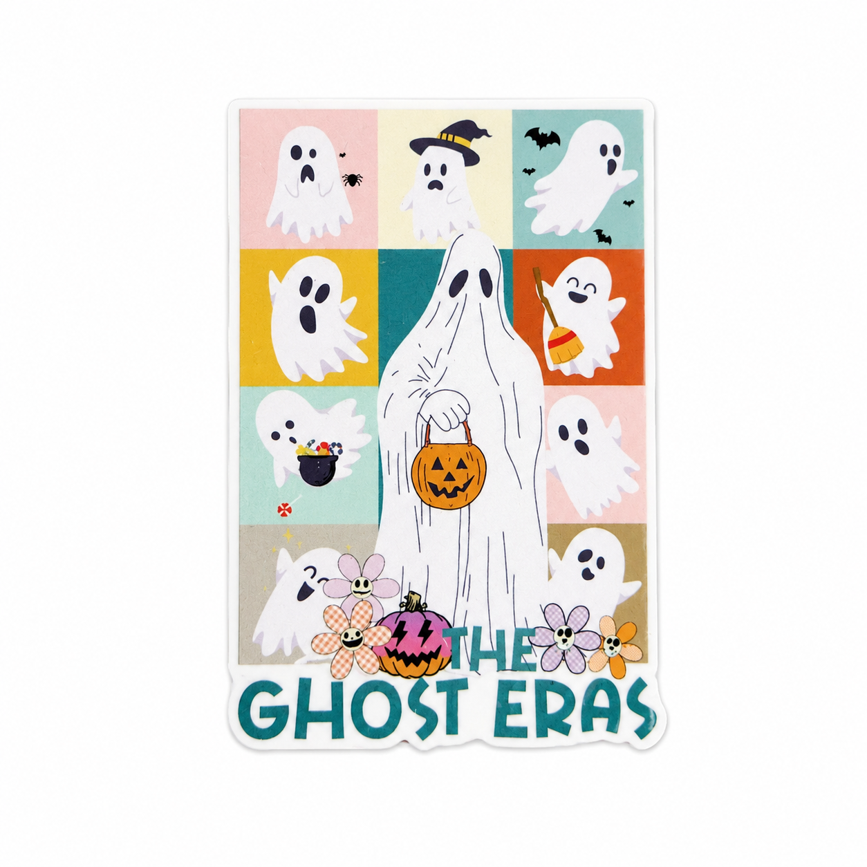 The Ghost Eras | Plastic Add-On - BadgeSmith