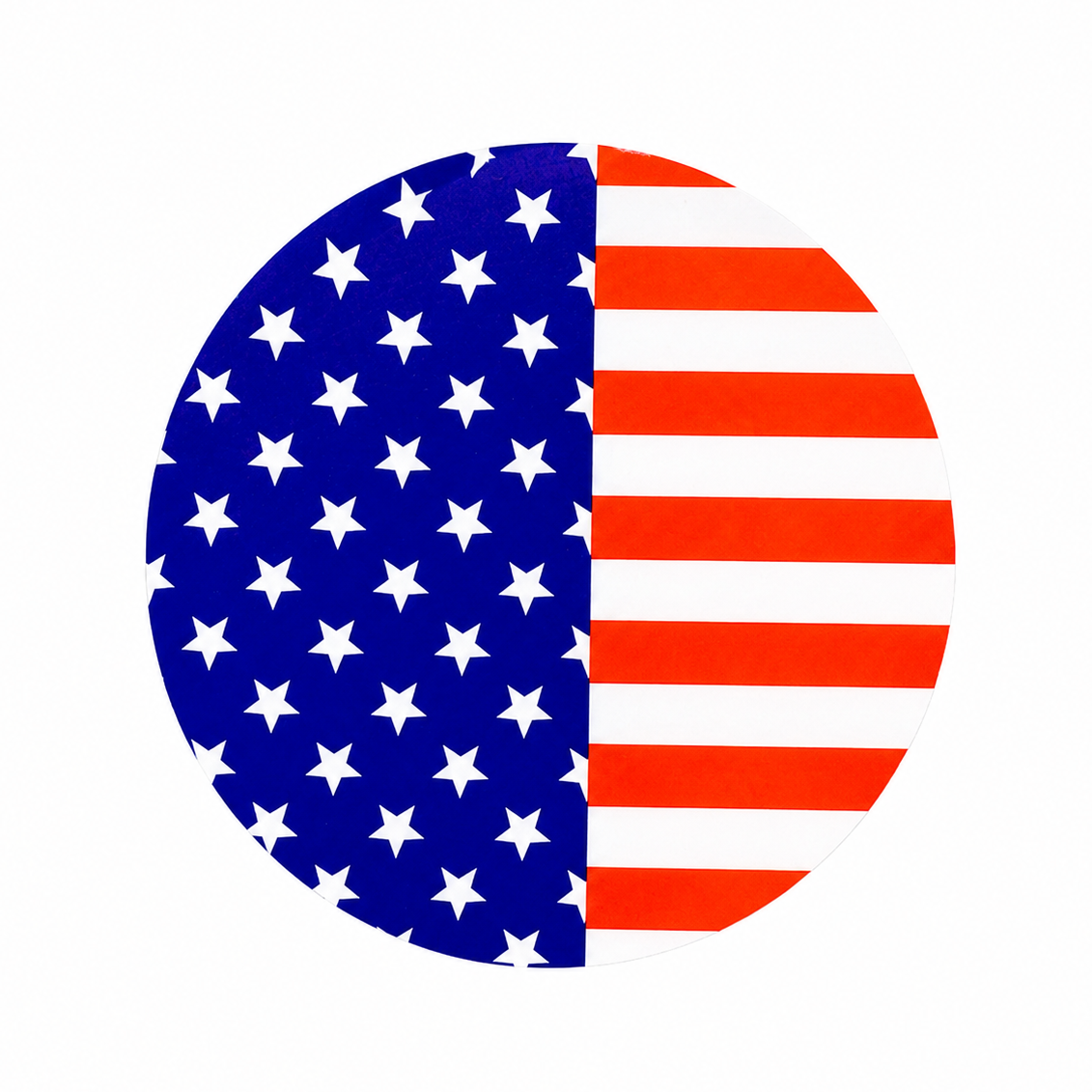 American Flag | Hard Board Add-On - BadgeSmith