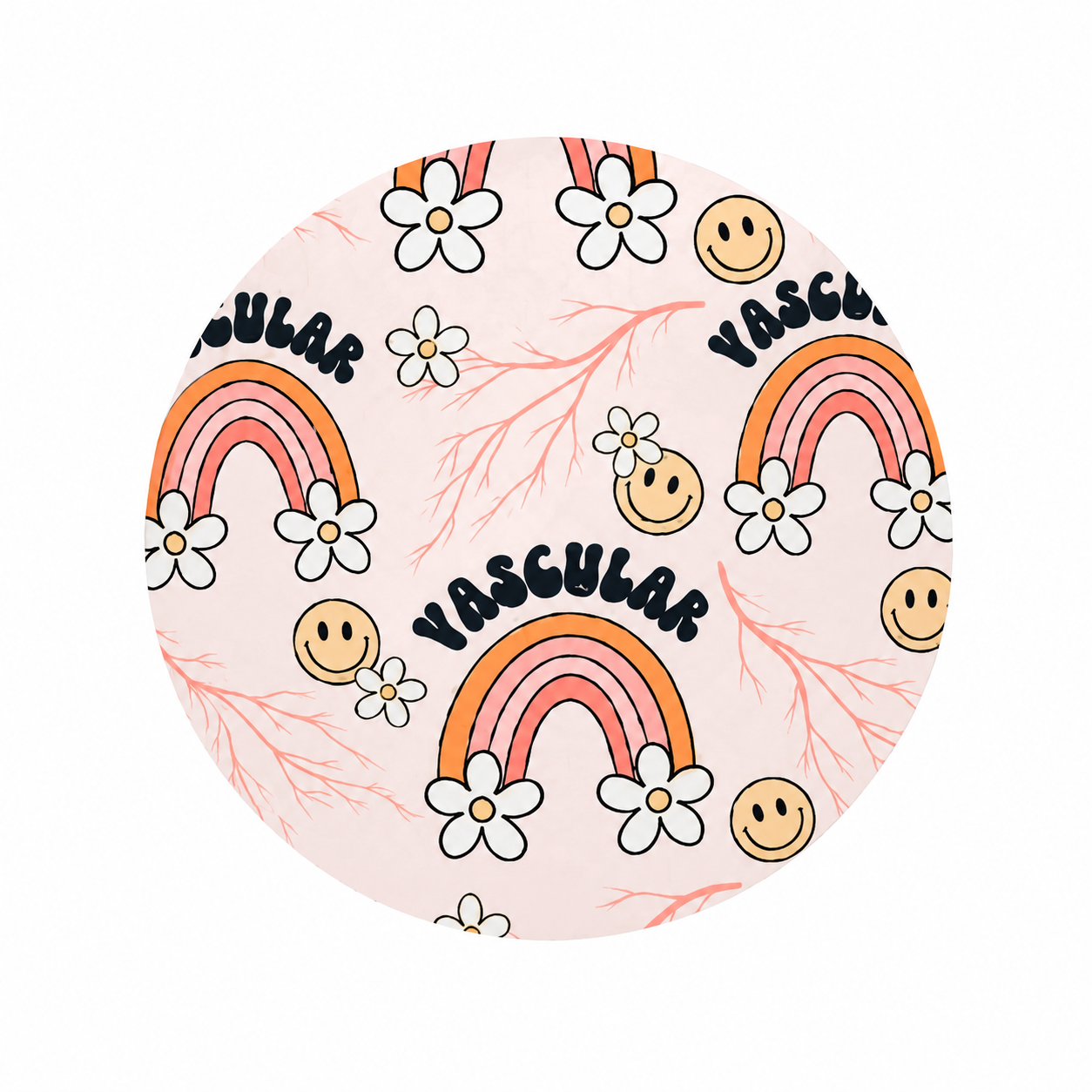 Vascular | Hard Board Add-On - BadgeSmith