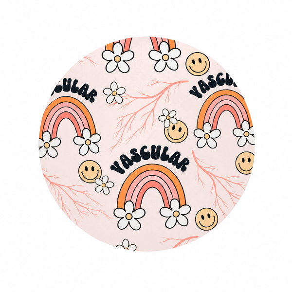 Vascular | Hard Board Add-On - BadgeSmith