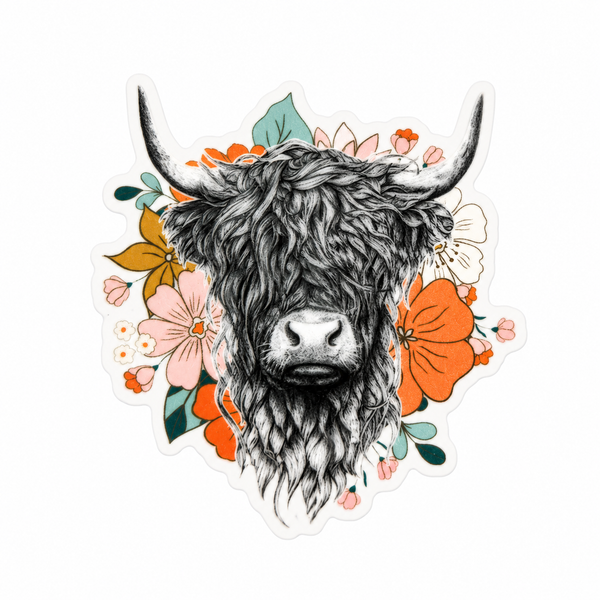 Western Bison | Plastic Add-On - BadgeSmith