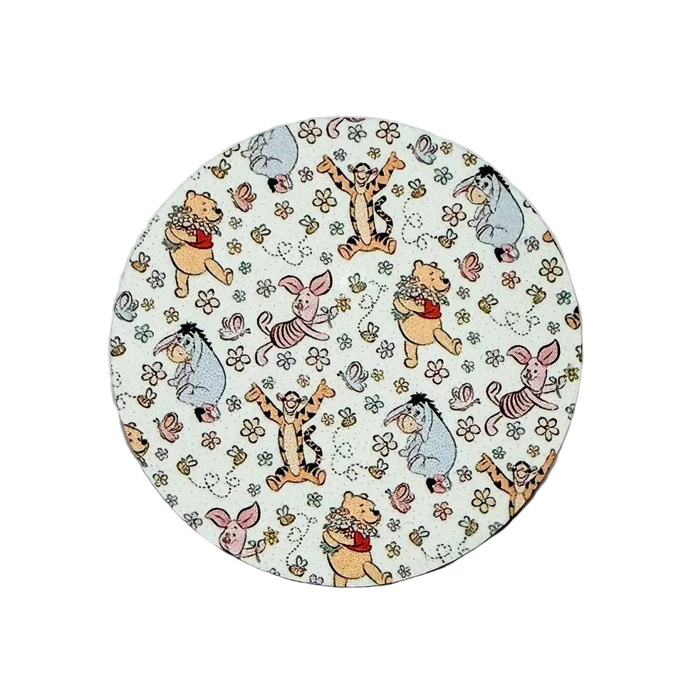 Winnie the Pooh | Hard Board Add-On - BadgeSmith
