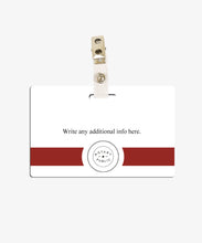 Load image into Gallery viewer, Notary Name Badge - BadgeSmith
