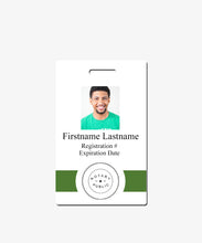 Load image into Gallery viewer, Notary ID Badge - BadgeSmith
