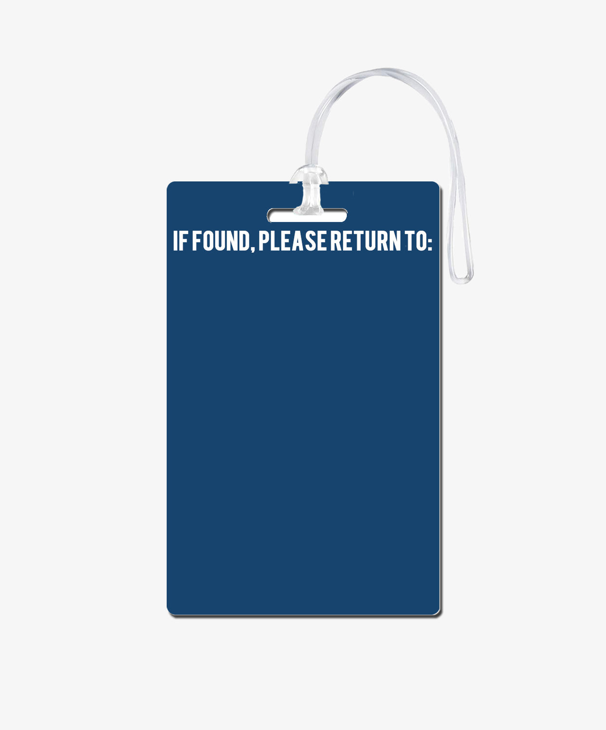 Baseball Bag Tag - BadgeSmith