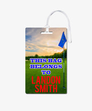 Load image into Gallery viewer, Golf Bag Tag - BadgeSmith
